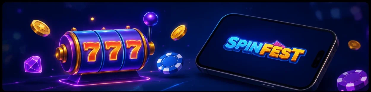 Spinfest desktop